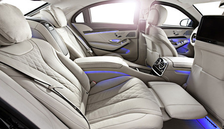 Mercedes-Benz S 600 Guard