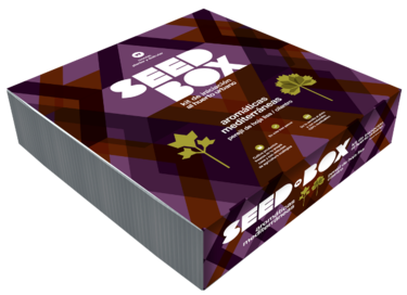 Monta el huerto en tu propia cocina con Seed Box