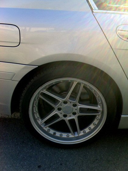 BMW 745i AC Schnitzer