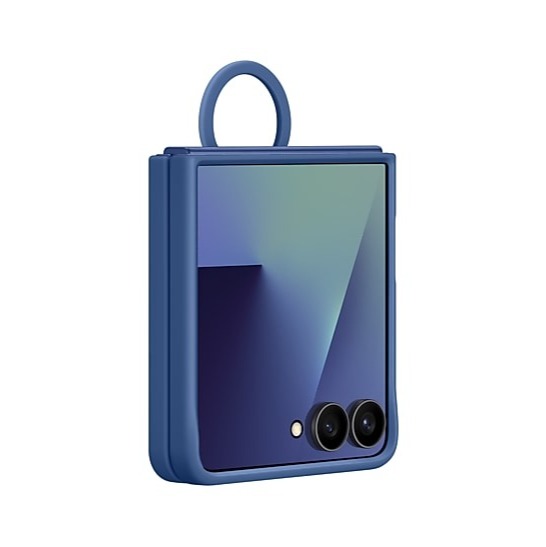 Funda Silicona Galaxy Z Flip7