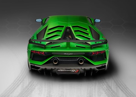 Lamborghini Aventador Svj 2019 1600 0f