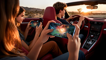 Oppo Reno 15 Pro Max y 15 Pro gaming