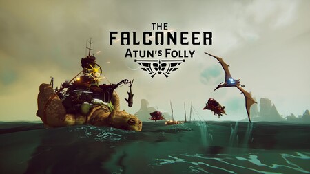 The Falconeer nos lleva a un mundo de piratas con la actualización Atun's Folly, ya disponible para descargar
