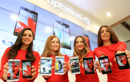 Odin, los procesadores móviles de LG tendrían ocho y cuatro núcleos