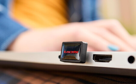 Unidad flash SANDISK Extreme Fit USB-C™ - 1 TB