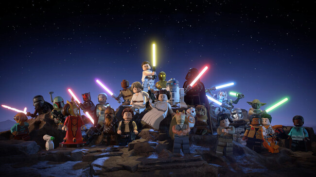 Skywalker Saga