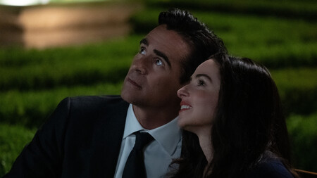 Colin Farrell y Laura Donnelly en 'Sugar'