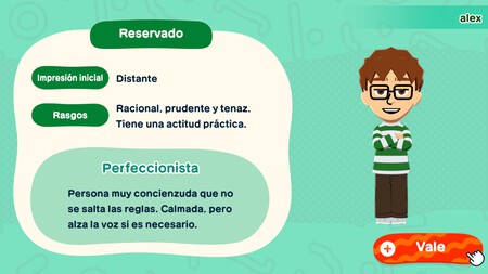 Perfeccionista Tomodachi Life 2