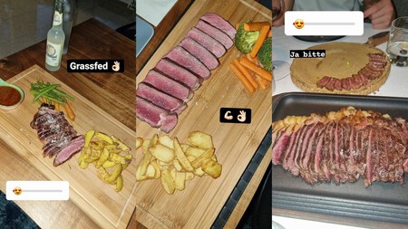 Erling Haaland 26 Anos Lo Mas Importante Es Comer Comida De Calidad Que Sea Lo Mas Local Posible Yo Como El Corazon Y El Higado Ustedes No Comen Esto Pero A Mi Me Preocupa Cuidar Mi Cuerpo