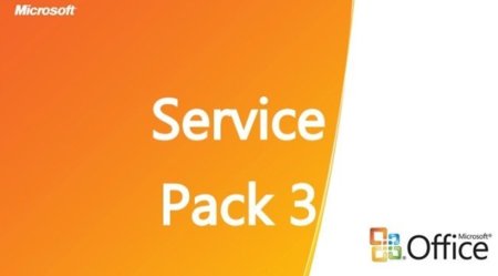Disponible para su descarga el Service Pack 3 para MS Office 2007