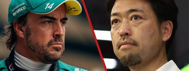 El jefe de Honda responde a Aston Martin: "El chasis tampoco es perfecto, no solo falta potencia en el motor" 