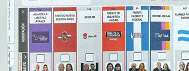 Fake news en campaña electoral: dicen que entregan lapiceras con "tinta invisible" que borra tu voto en la Boleta Única de Papel con calor 