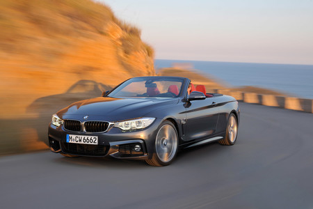 BMW Serie 4 Cabrio