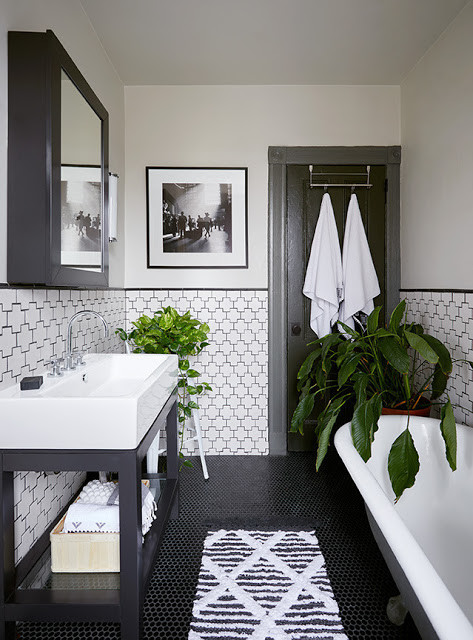 Ocho errores que debes evitar en el diseño de tu cuarto de baño