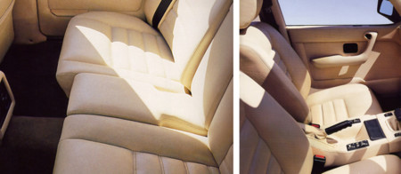 Bmw 745i Za Asientos