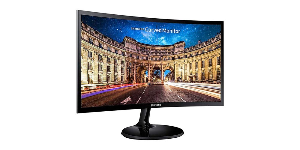Samsung C24F390