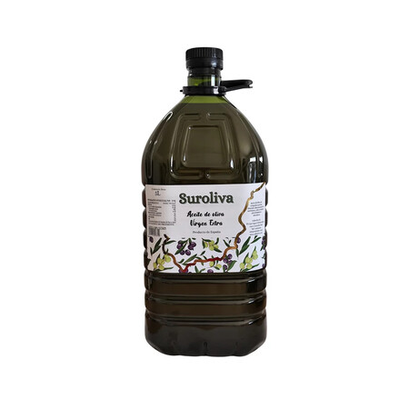 Suroliva Aceite De Oliva Virgen Extra Garrafa 5 L