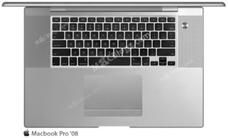 Los próximos MacBook Pro podrían tener el teclado del MacBook Air