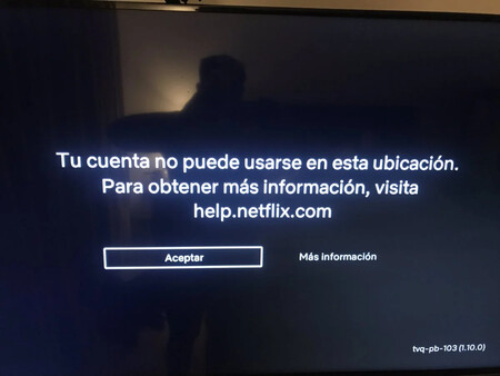 Geobloqueo Netflix