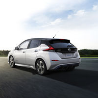 El Nissan LEAF, un coche eléctrico de récord: ha alcanzado el medio millón de unidades producidas