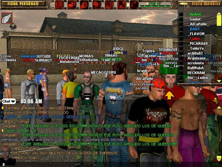La Prision Pnatallazos 0003 Screen21