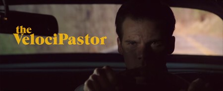 The Velocipastor 1