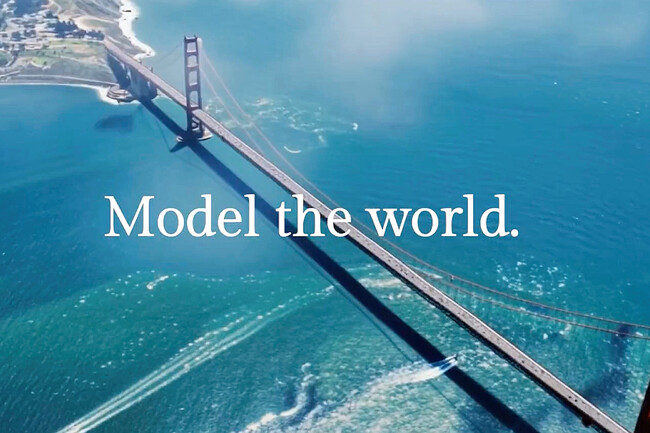 Model World Atlas Fei Fei Li