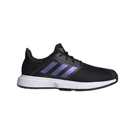 Zapatillas De Tenis Adidas Gamecourt Multiterreno Hombre Negras