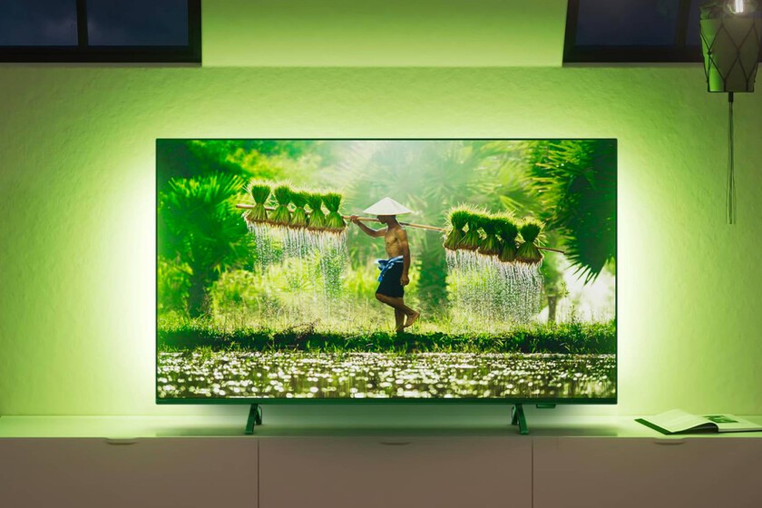 smart TV Philips 65PUS8319