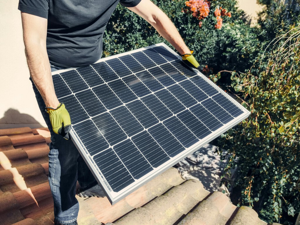 China se defiende de haber roto el mercado de los paneles solares con precios bajos. Y la ONU lo ve con buenos ojos
