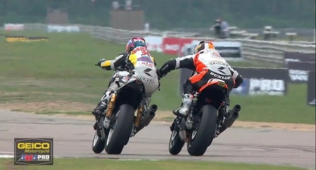Tyler O’Hara Vs Michael Barnes o lo que Johann Zarco no pudo hacerle a Nico Terol