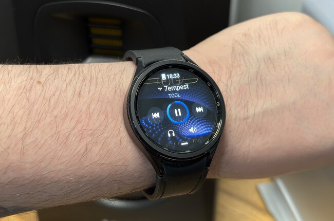 Reloj Musica 1