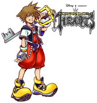Kingdom Hearts: ¿anime en camino?