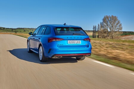 Skoda Octavia Rs Prueba Contacto 65