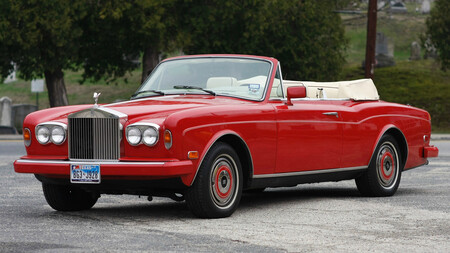 Rolls Royce Corniche Ii