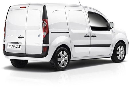 Renault Kangoo Z.E.
