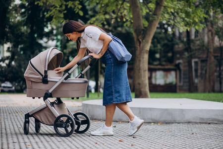 carrito del bebé