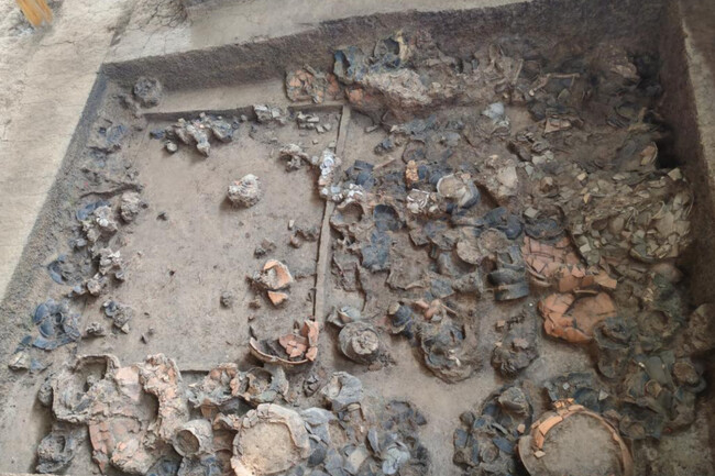 Tumba 5 000 Anos