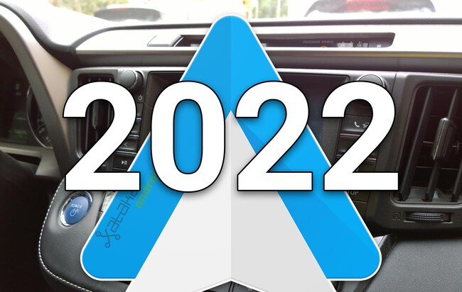 Android Auto 2022 Portada