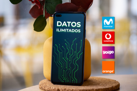Movistar, Vodafone, Orange y Yoigo ya cuentan con datos móviles ilimitados: letra pequeña y comparativa
