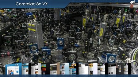 Teleportación a nivel cuántico, alternativas a Dropbox y el futurista Volvo Concept Universe. Constelación VX (L)