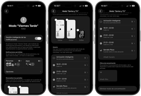 Configurar Movil Para No Molestar 1