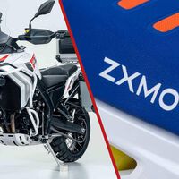 La batalla de las trail tiene un nuevo ganador: una moto china de 116 CV más barata que las Triumph y las Honda 