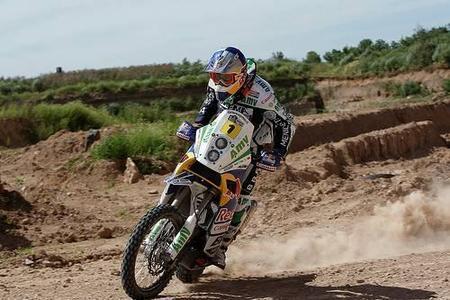 Marc Coma vence el Rally de Abu Dhabi por cuarta vez