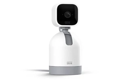 Camara De Seguridad Blink Mini Pan Tilt