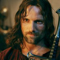 El Aragorn original que ideó Tolkien era tan diferente al de las películas que casi parece un personaje distinto