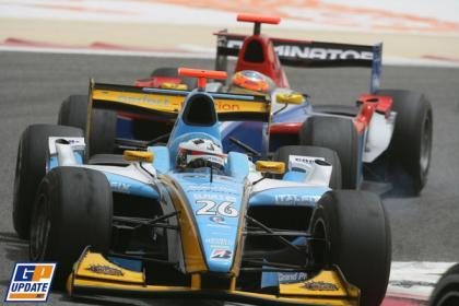 Borja García acaricia el podium de Turquía