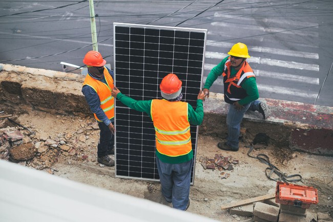 Mexico Techos Solares Bienestar Crecen Industria Pide Seguridad Xataka Mexico