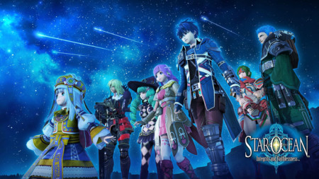 Análisis de Star Ocean: Integrity and Faithlessness, un viaje de fantasía y ciencia ficción que aspiraba a más