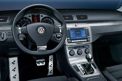 Volkswagen Passat R36